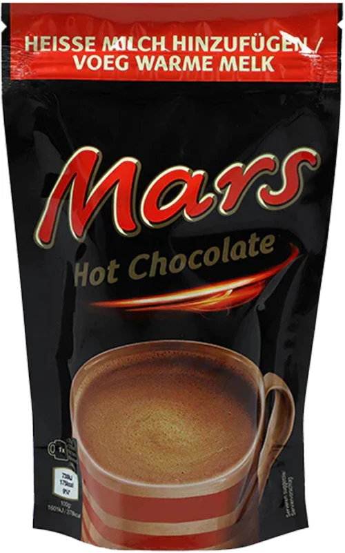 Ρόφημα Σοκολάτας Mars 140g