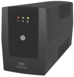 UPS 650VA Well LINE INTERACTIVE UPS-LINT-WARRIOR650-WL