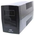 UPS 650VA Well LINE INTERACTIVE UPS-LINT-WARRIOR650-WL