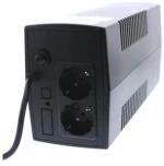 UPS 650VA Well LINE INTERACTIVE UPS-LINT-WARRIOR650-WL