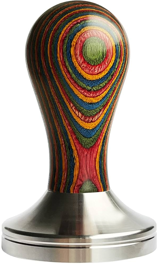 Πατητήρι Καφέ Feggrini Rainbow 51 mm