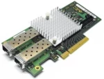 NIC FUJITSU INTEL X540  D2755-A11 GS 3 2-ports 10GB PCI-E x8 SFP