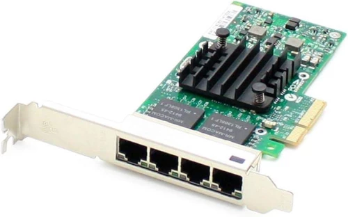 NIC HP NC375T 4-ports 1GB PCI-E SERVER ADAPTER