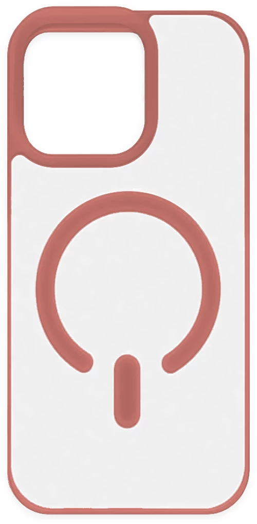 ObaStyle Creative Semiclear Case για Apple iPhone 16 - Μπεζ