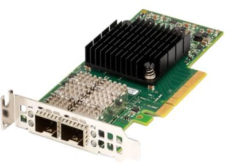 NIC DELL CONNECTX-4LX 2-ports FC 25GB PCI-E L.P.