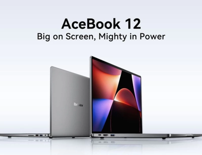 Blackview AceBook 12 16-inch i5-1030NG7 16GB 512GB M.2 Windows 11 Pro