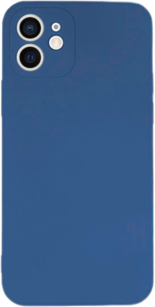 Θήκη Silky And Soft για iPhone 11 - Σκούρο Μπλε