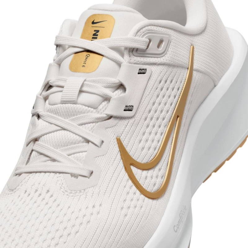 Nike Quest 6 FD6034 FD6034-003 NIKE Μπεζ