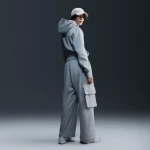 Nike Sportswear Phoenix Fleece HF6839 HF6839-063 NIKE Γκρι