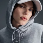 Nike Sportswear Phoenix Fleece HF6839 HF6839-063 NIKE Γκρι
