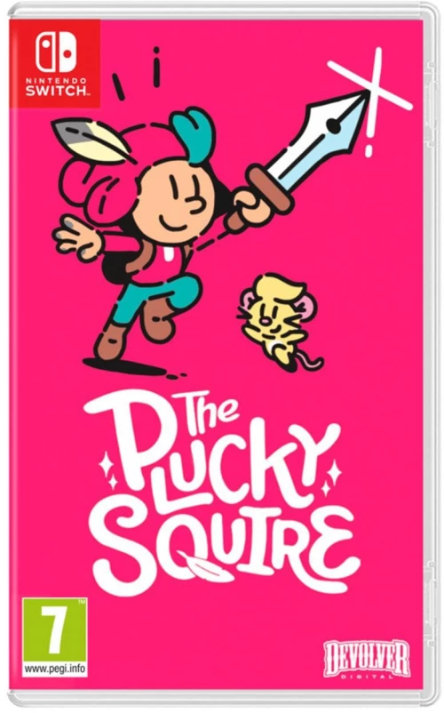 NSW The Plucky Squire