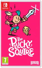 NSW The Plucky Squire