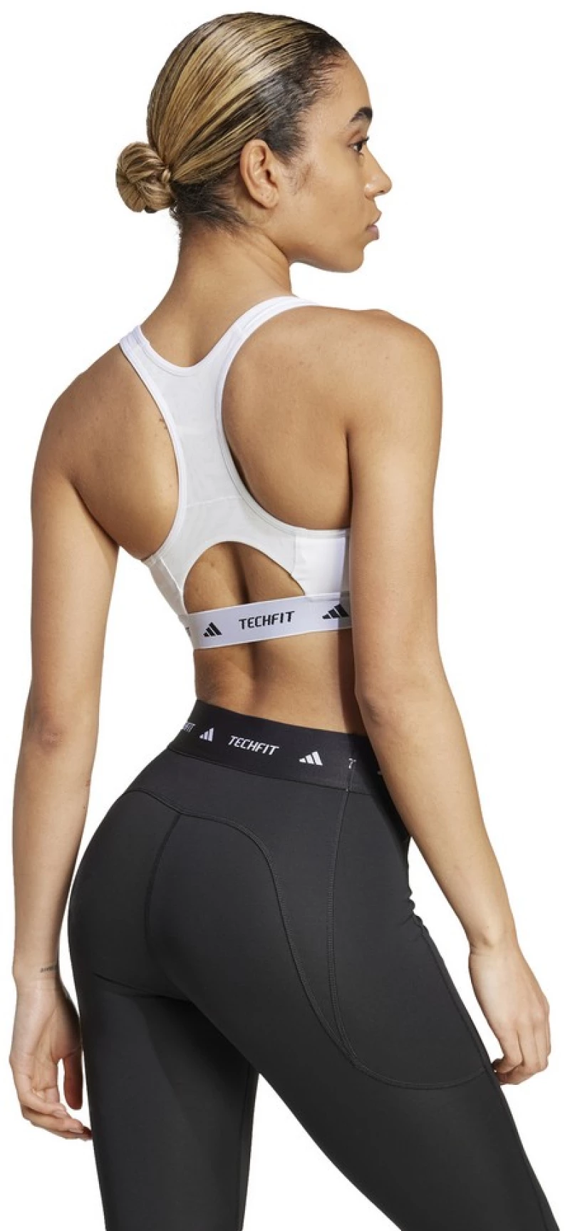 adidas TF BRA JG3961 ADIDAS Λευκό