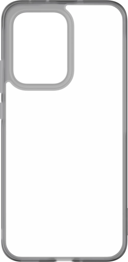 OPPO Reno13 Case Transparent Gray
