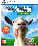 PS5 Goat Simulator: Remastered