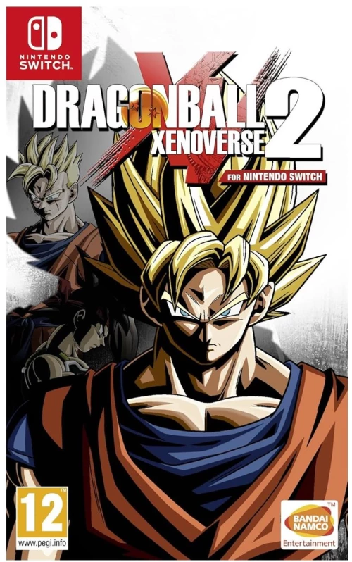 NSW Dragon Ball Xenoverse 2