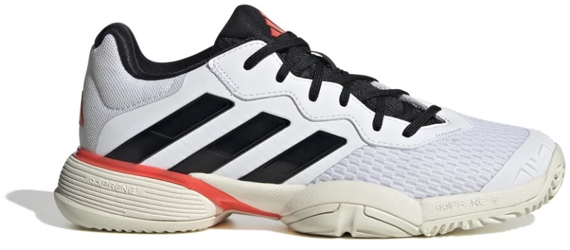 adidas Barricade K IF0451 ADIDAS Λευκό