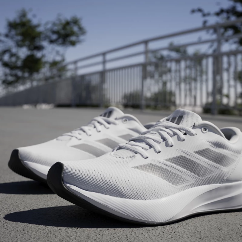 adidas DURAMO RC W ID2707 ADIDAS Λευκό