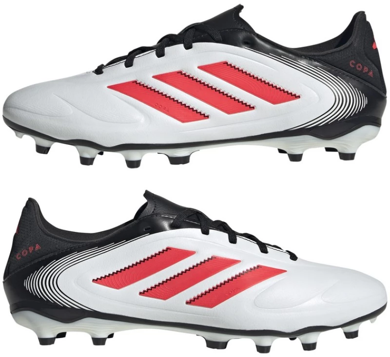 adidas COPA PURE III LEAGUE FG/MG ID9049 ADIDAS Λευκό