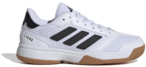 adidas Ligra 8 K IH8244 ADIDAS Λευκό