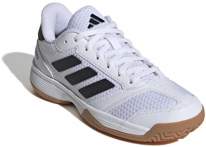 adidas Ligra 8 K IH8244 ADIDAS Λευκό