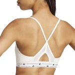 adidas AERCT LS BRA JG1403 ADIDAS Λευκό