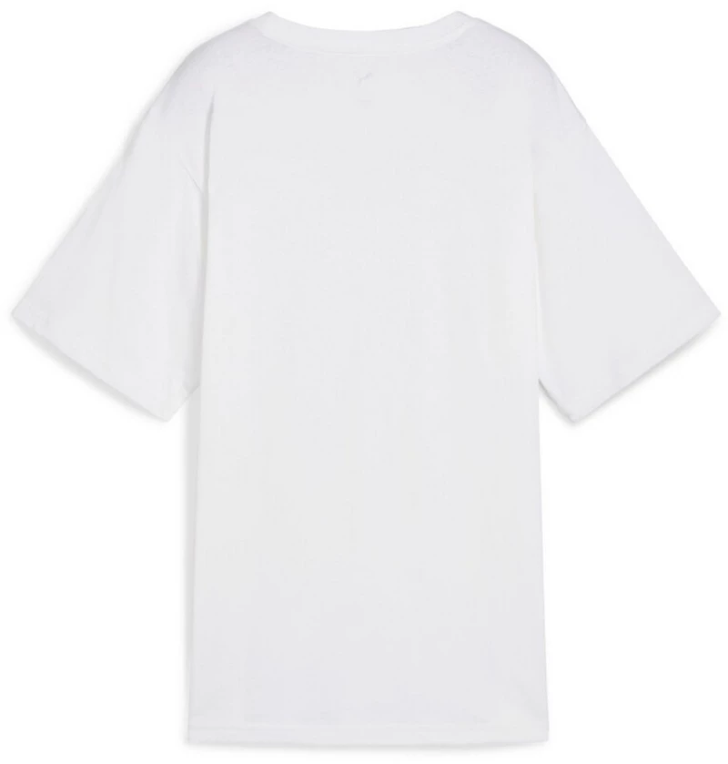 Puma ESS Relaxed Tee 684971-02 PUMA Λευκό
