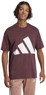 adidas M BL SJ T JE8939 ADIDAS Κόκκινο