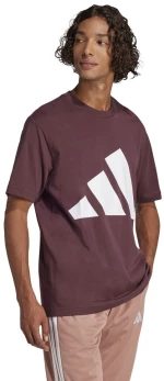 adidas M BL SJ T JE8939 ADIDAS Κόκκινο