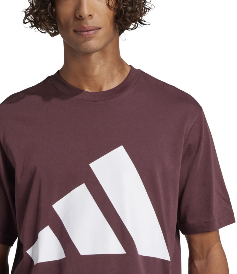 adidas M BL SJ T JE8939 ADIDAS Κόκκινο