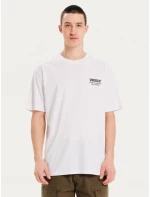 Emerson Men's s/s T-Shirt 251.EM33.29 251.EM33.29-WHITE EMERSON Λευκό