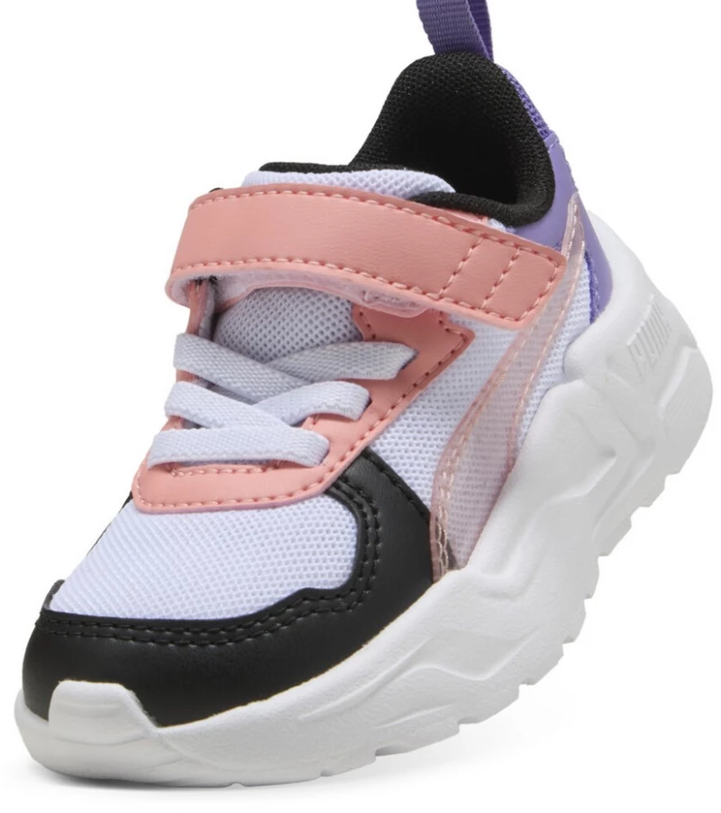 Puma Trinity Lite Blurry Dreams AC+ Inf 402267-02 PUMA Λευκό