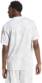 adidas M TIRO NP TEE JC8004 ADIDAS Λευκό
