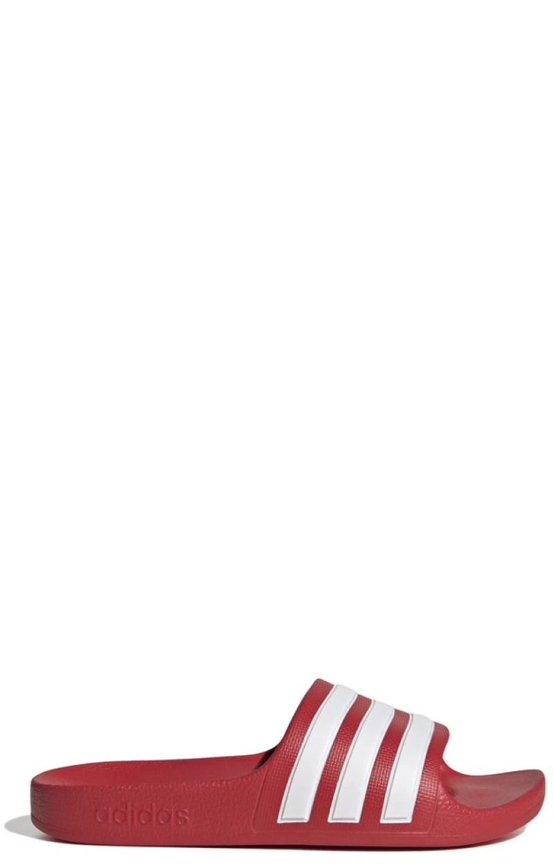adidas ADILETTE AQUA K JP5771 ADIDAS Κόκκινο