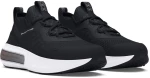 UA W Phantom 4 3027594-001 UNDER ARMOUR Μαύρο