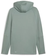 Puma EVOSTRIPE Full-Zip Hoodie DK 684613-30 PUMA ΠΡΑΣΙΝΟ