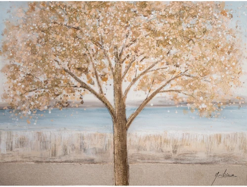 Πίνακας ArteLibre "Φύση" Καμβάς 120x90cm