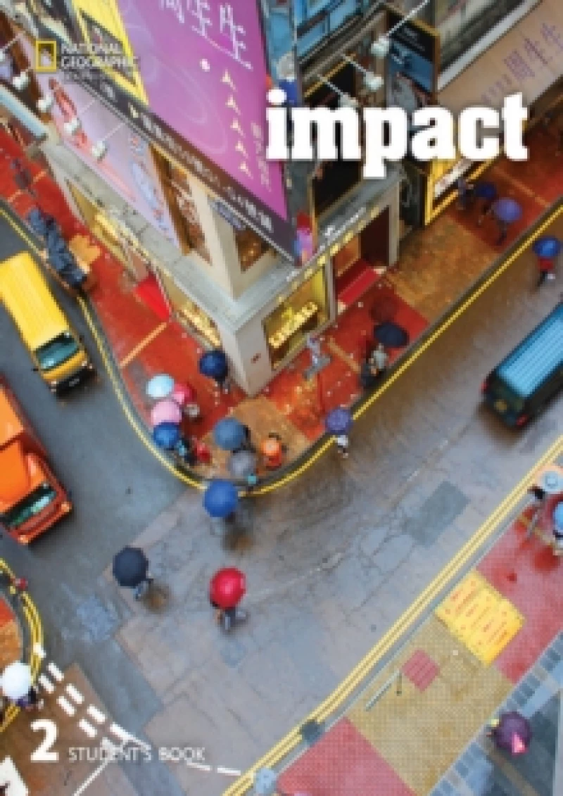 IMPACT 2 SB ( + SPARK) BRIT. ED