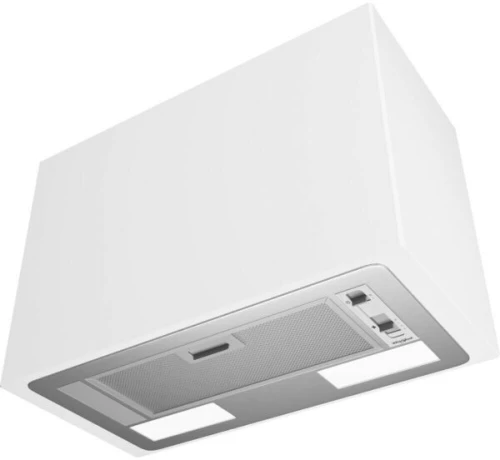 Απορροφητήρας Whirlpool WCT 64 FLS X Μηχανισμός Απορρόφησης 53.4cm 332m³/h Inox C