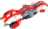 Carrera RC FoldNRoll Racer(white/red, 1:16)