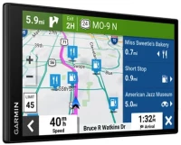 Garmin GPS DriveSmart 76 MT-S με Οθόνη αφής 17,8 cm (7") TFT 239,6 g Μαύρο