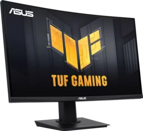 Οθόνη Υπολογιστή ASUS TUF Gaming VG24VQER VA Curved 59,9cm (23.6") 1920 x 1080 Full HD LCD