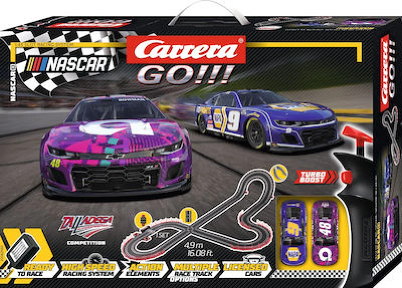 Carrera GO!!! NASCAR Talladega Competition (20062582)