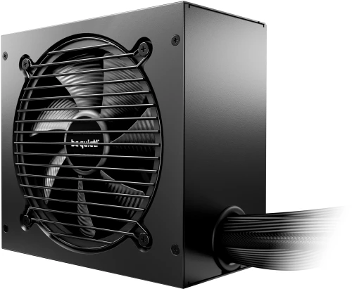 Pure Power 12 850W (schwarz, 1x 12-Pin High Power GPU, 3x PCIe, 850 Watt)