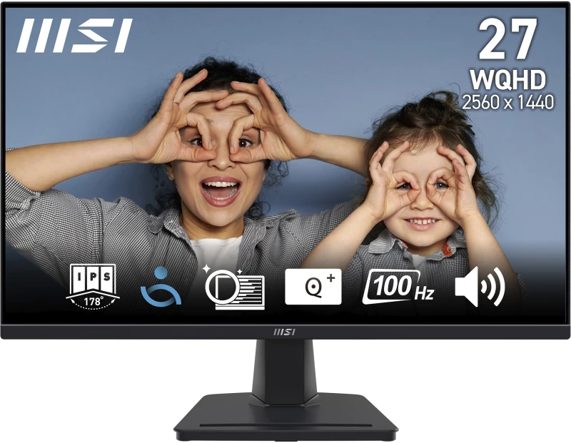 Οθόνη Υπολογιστή PRO MP275QDE (27 ),  WQHD, IPS, Adaptive-Sync, HDR, 100Hz Panel