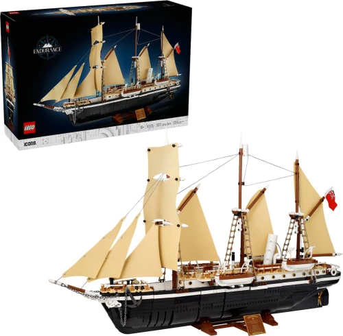 Lego Icons The Endurance (10335)
