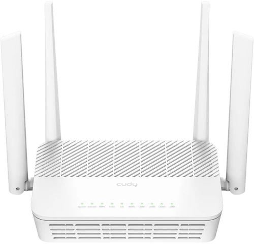 Router CUDY WR3000S