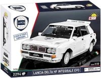 COBI-24356 Lancia Delta HF Integrale EVO Executive Edition (1:12)