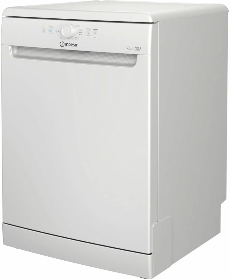 Πλυντήριο Πιάτων Indesit D2F HK26 Ελεύθερο 14 σερβίτσια E