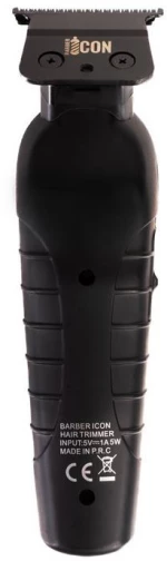 TRIMMER BARBER SHAPER ICON DETAIL
